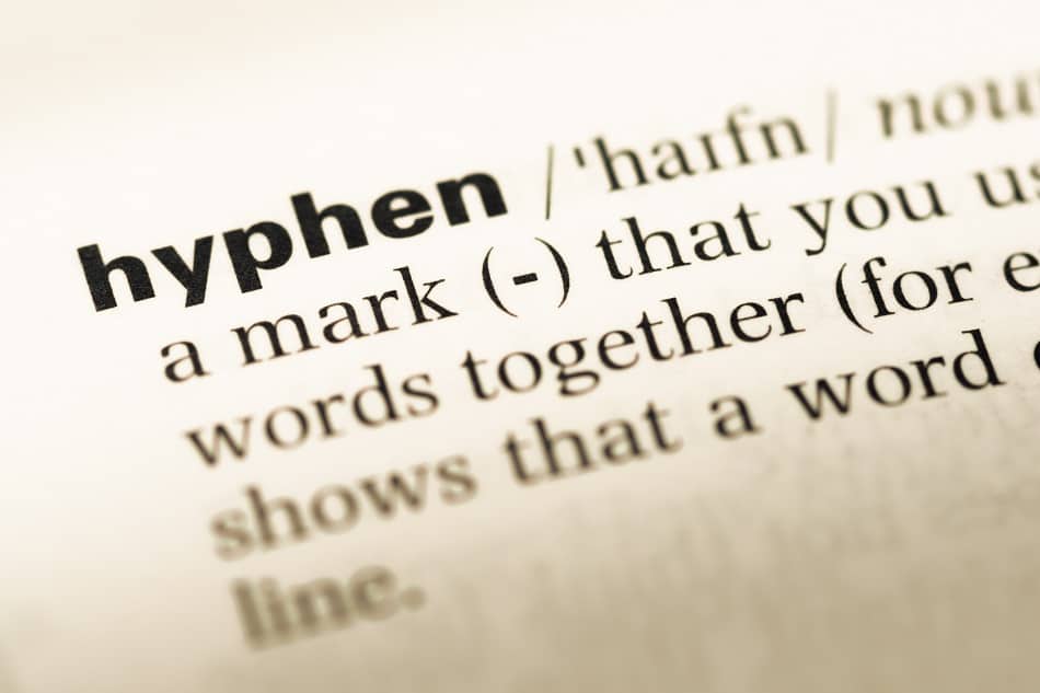 How To Use Hyphenation Correctly in PhD Theses – Helpful Article