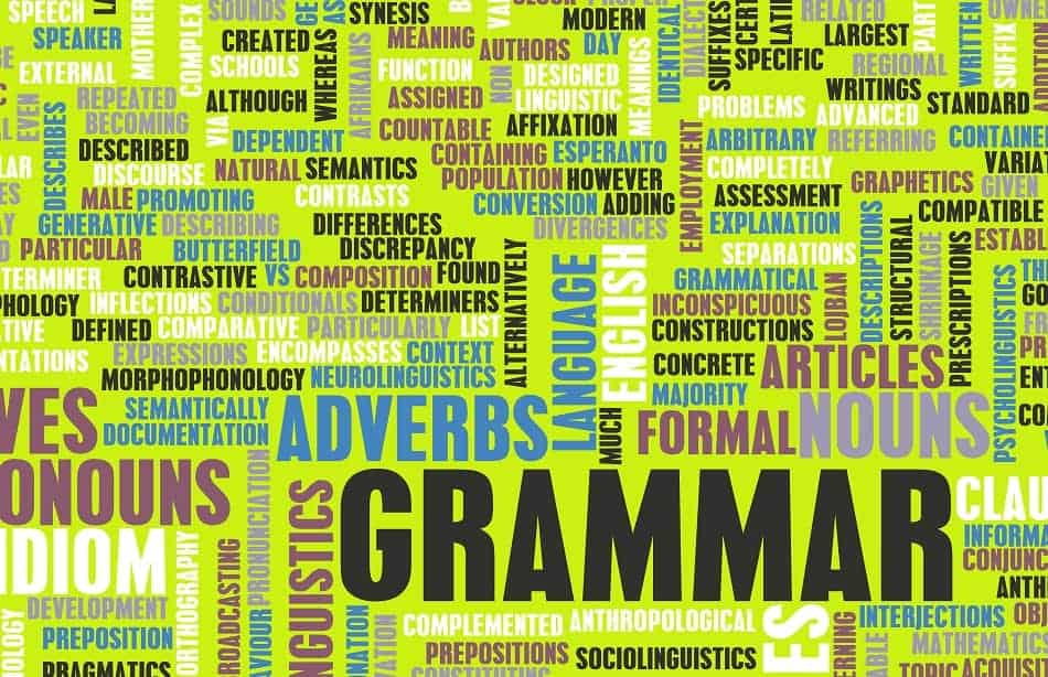 PhD Theses Grammar – Nouns & Words Both, Either, Neither, Nor & Only
